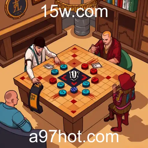 Jogos de mesa