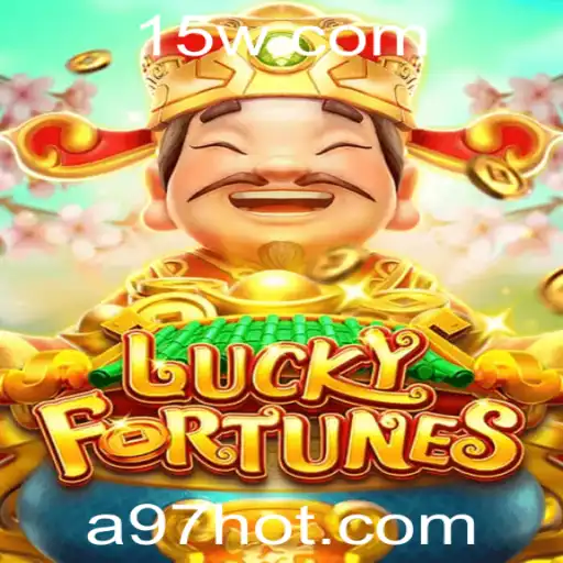 LUCKYFORTUNES: Descubra a Emoção do Novo Jogo