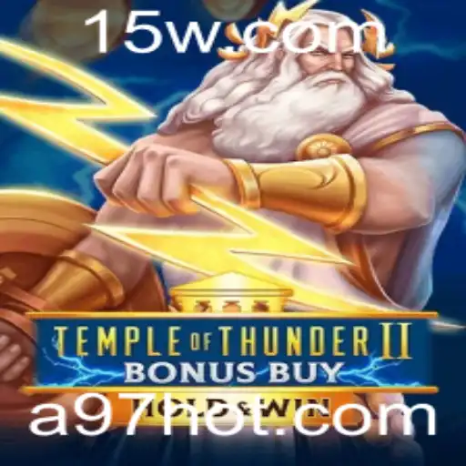 Desbloqueando Aventuras em Temple of Thunder II Bonus Buy