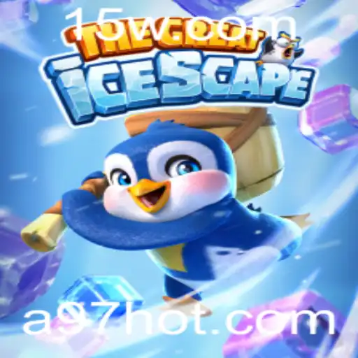 TheGreatIcescape: Mergulhe na Aventura Ártica